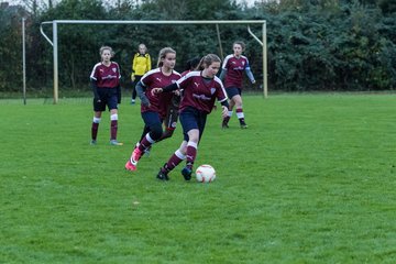 Bild 46 - C-Juniorinnen Halstenbek-Rellingen - St.Pauli : Ergebnis: 0:5